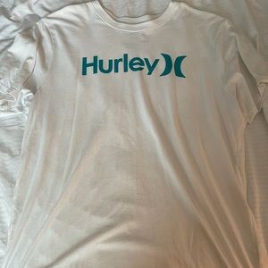 Hurley White tee